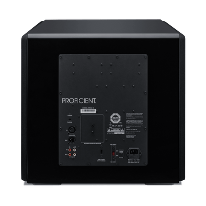 Proficient Audio FTEQ-12
