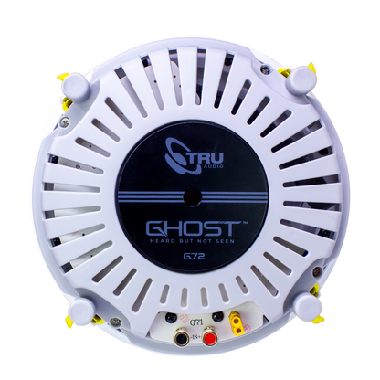 TruAudio G72 Ghost 7″ In‑Ceiling Speaker