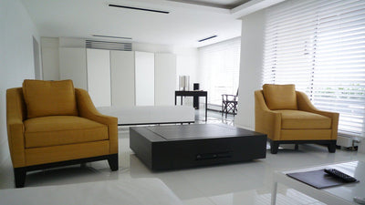 Future Automation TV Lift Wall and Floor Range