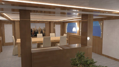 Future Automation TV Lift Ceiling Range