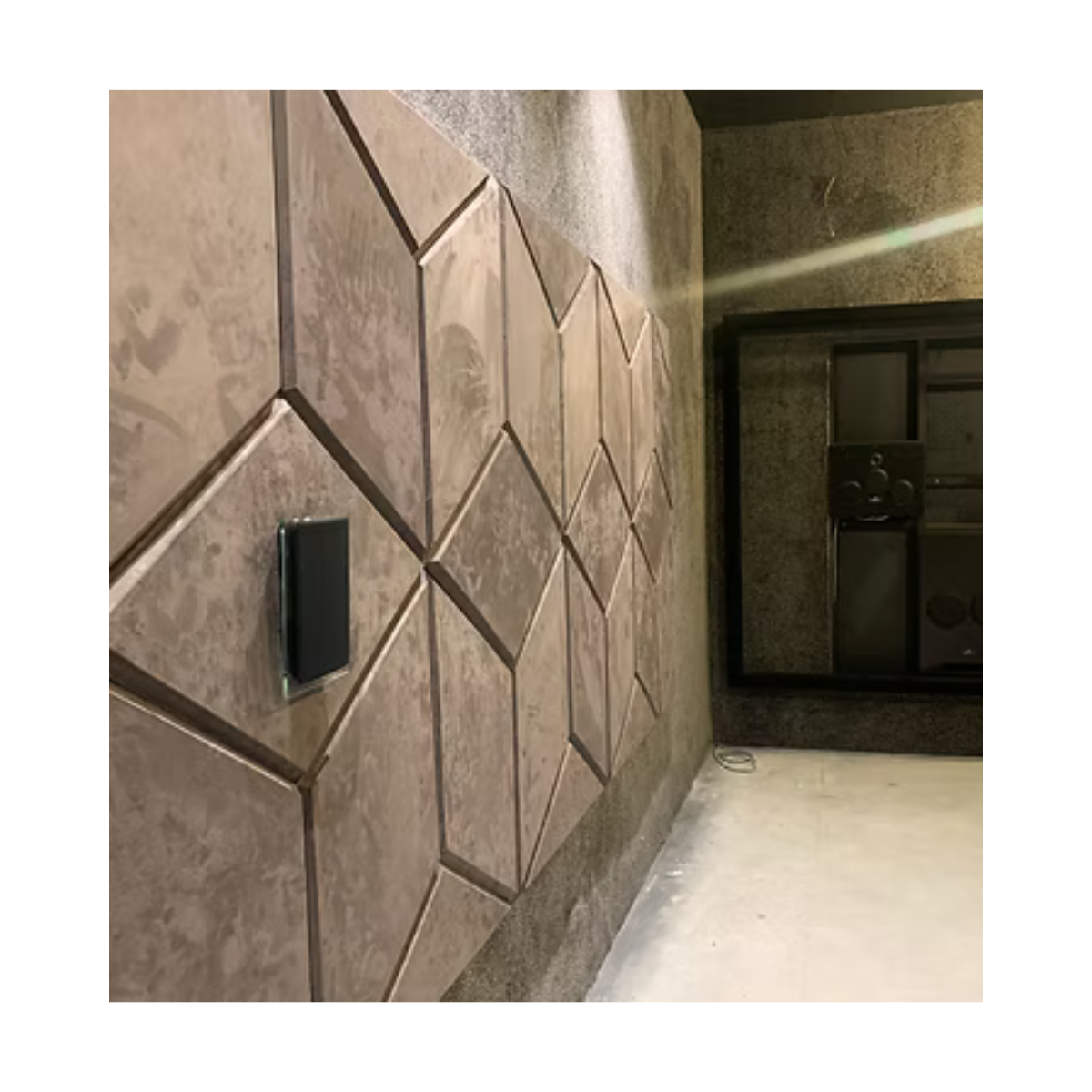 RaSiKe Antwerp Diamond panouri acustice