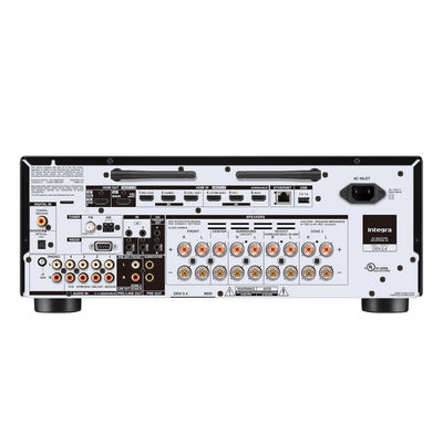 Sistem de sunet surround 5.1 pentru living și TV – M&K Sound 2 + Integra DRX-2.4