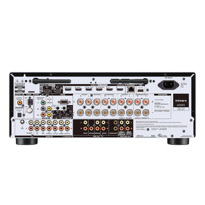 Sistem de sunet surround 5.1 pentru living și TV – Waterfall Pack 5 + Integra DRX-3.4