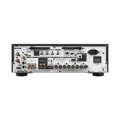 Sistem audio 2.1 pentru living și TV cu soundbar personalizabil – Artcoustic CPH Stereo + M&K V10+ + Integra DTM-7.4
