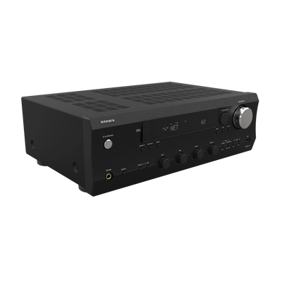 Sistem audio stereo 2.0 pentru living și TV cu soundbar personalizabil – Artcoustic CPH Stereo + Integra DTM-7.4