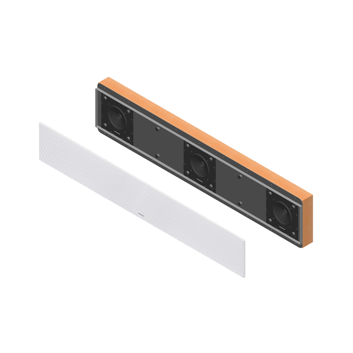 Garvan Acoustic KR3112 Soundbar