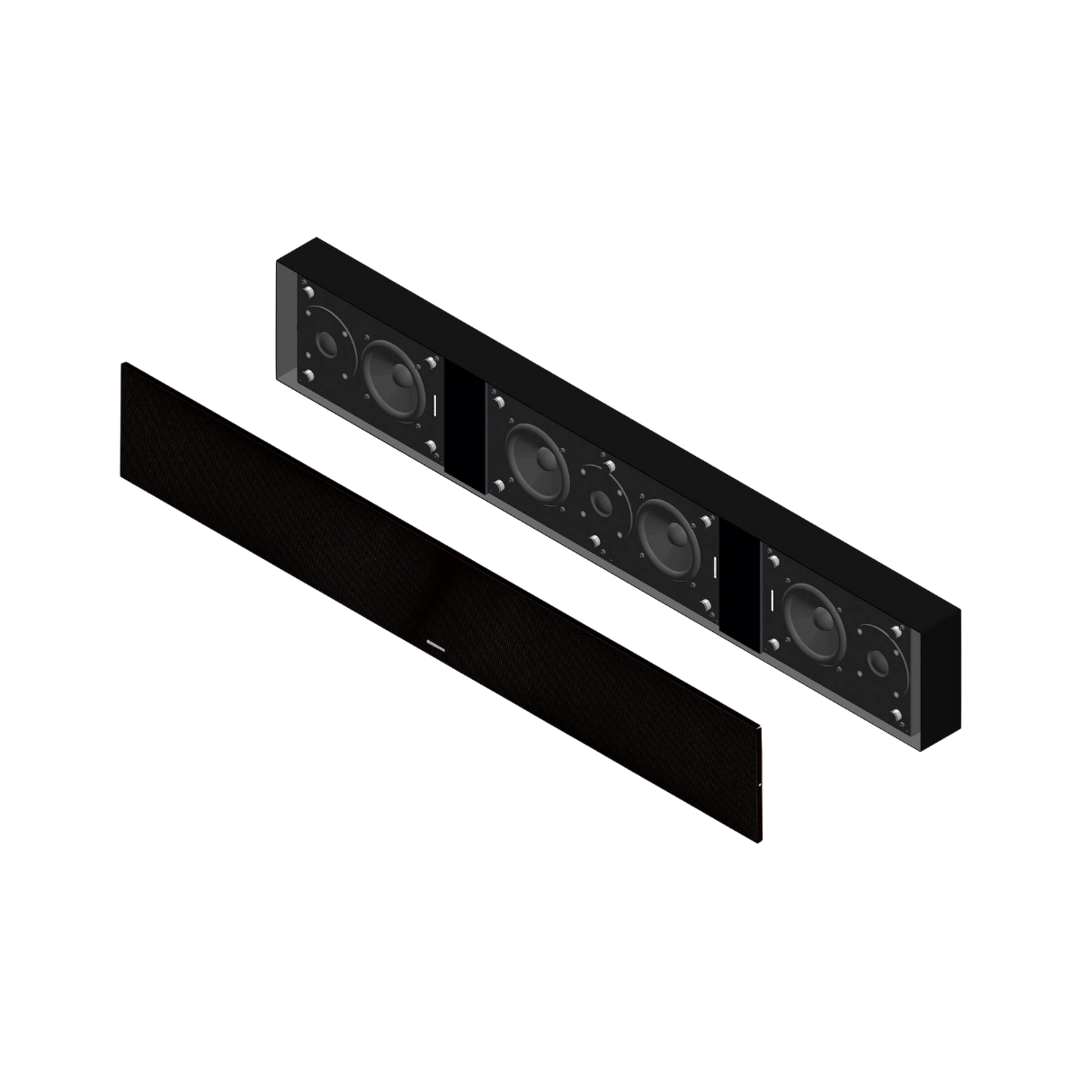 Garvan Acoustic KW3213 Soundbar