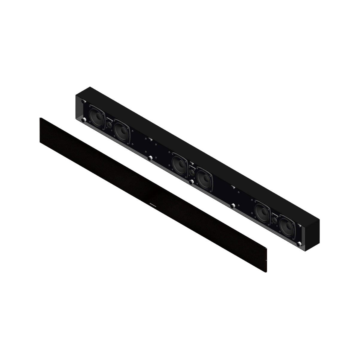 Garvan Acoustic KW3308 Soundbar