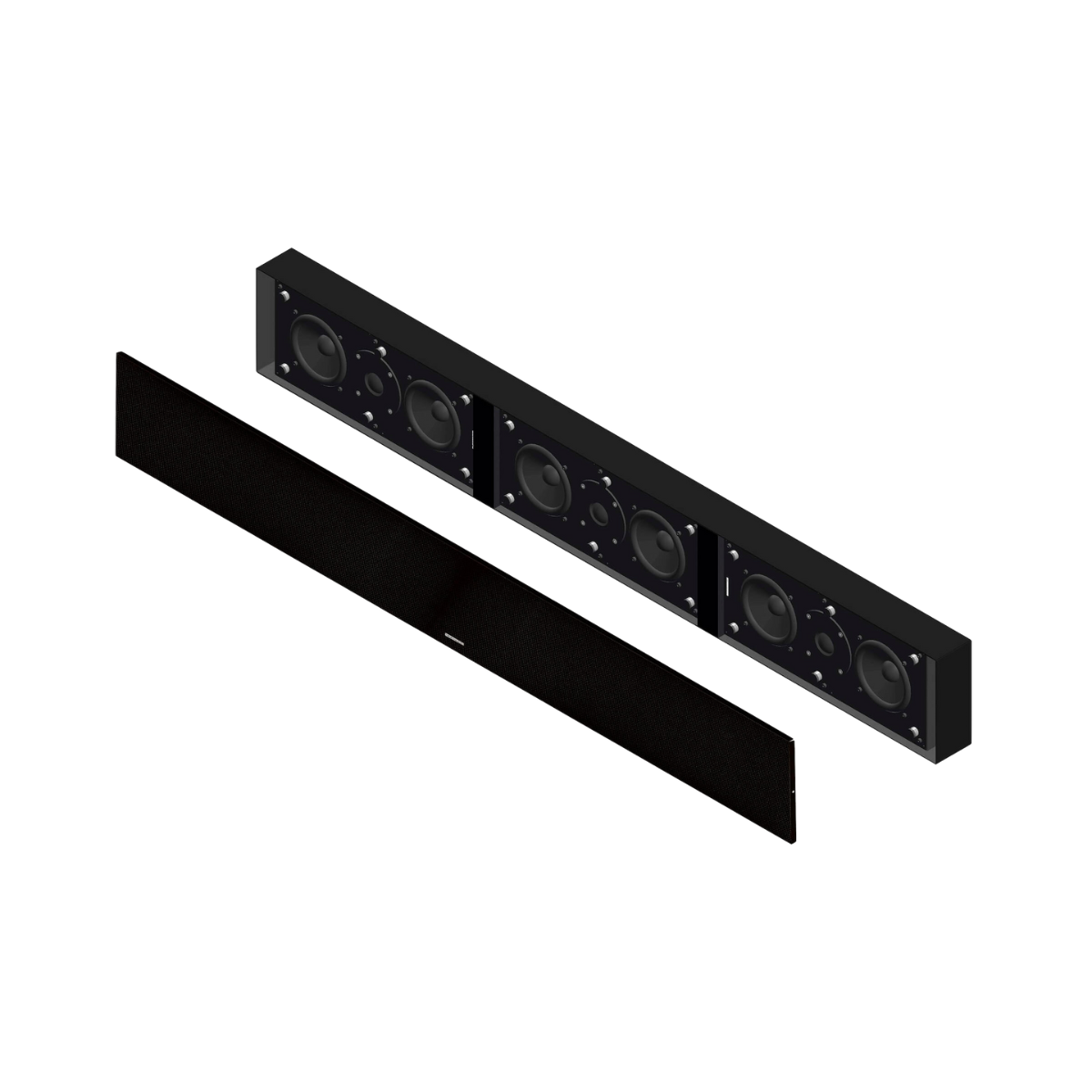 Garvan Acoustic KW3313 Soundbar