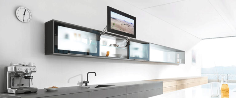 Aquavision Kitchen Range