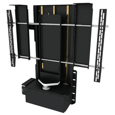 Future Automation TV Lift Hinge & Swivel Range