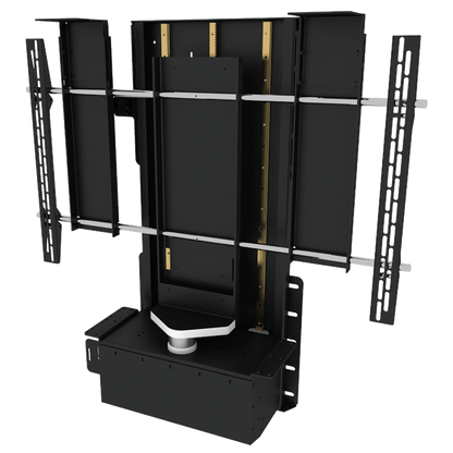 Future Automation TV Lift Hinge & Swivel Range