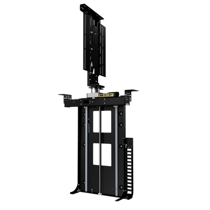 Future Automation TV Lift Hinge & Swivel Range