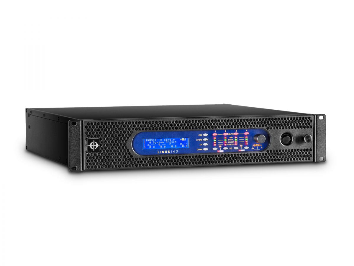 CODA Audio LINUS14
