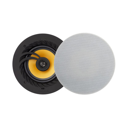 Lithe Audio 6.5" Bluetooth 5 Ceiling Speaker (Single)