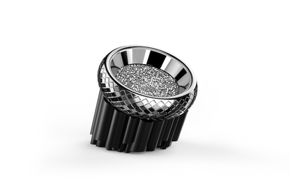 Moorgen M78 Swarovski Glacier Crystal – Telecomandă dimmable inteligentă