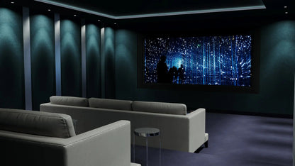 Cinema Interior - New Orleans