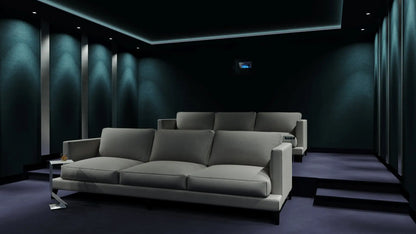 Cinema Interior - New Orleans