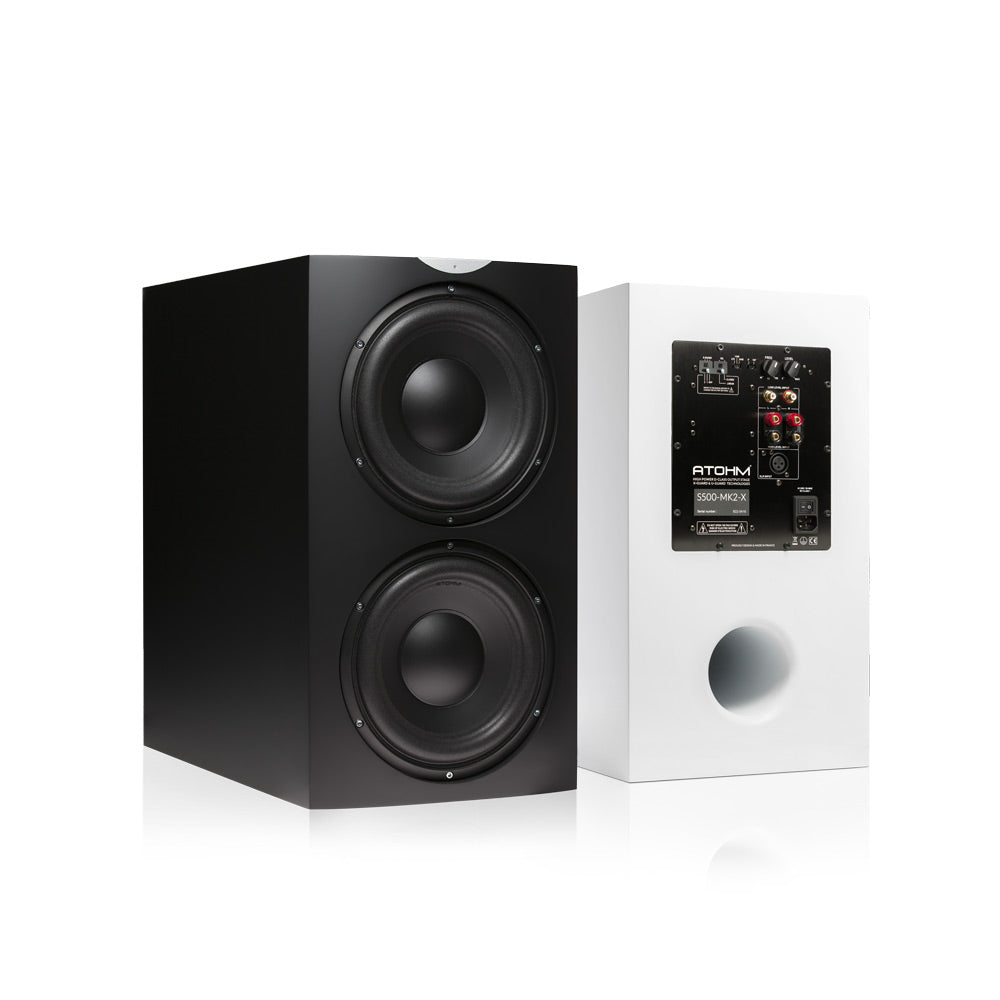 Waterfall Audio HF3-500X