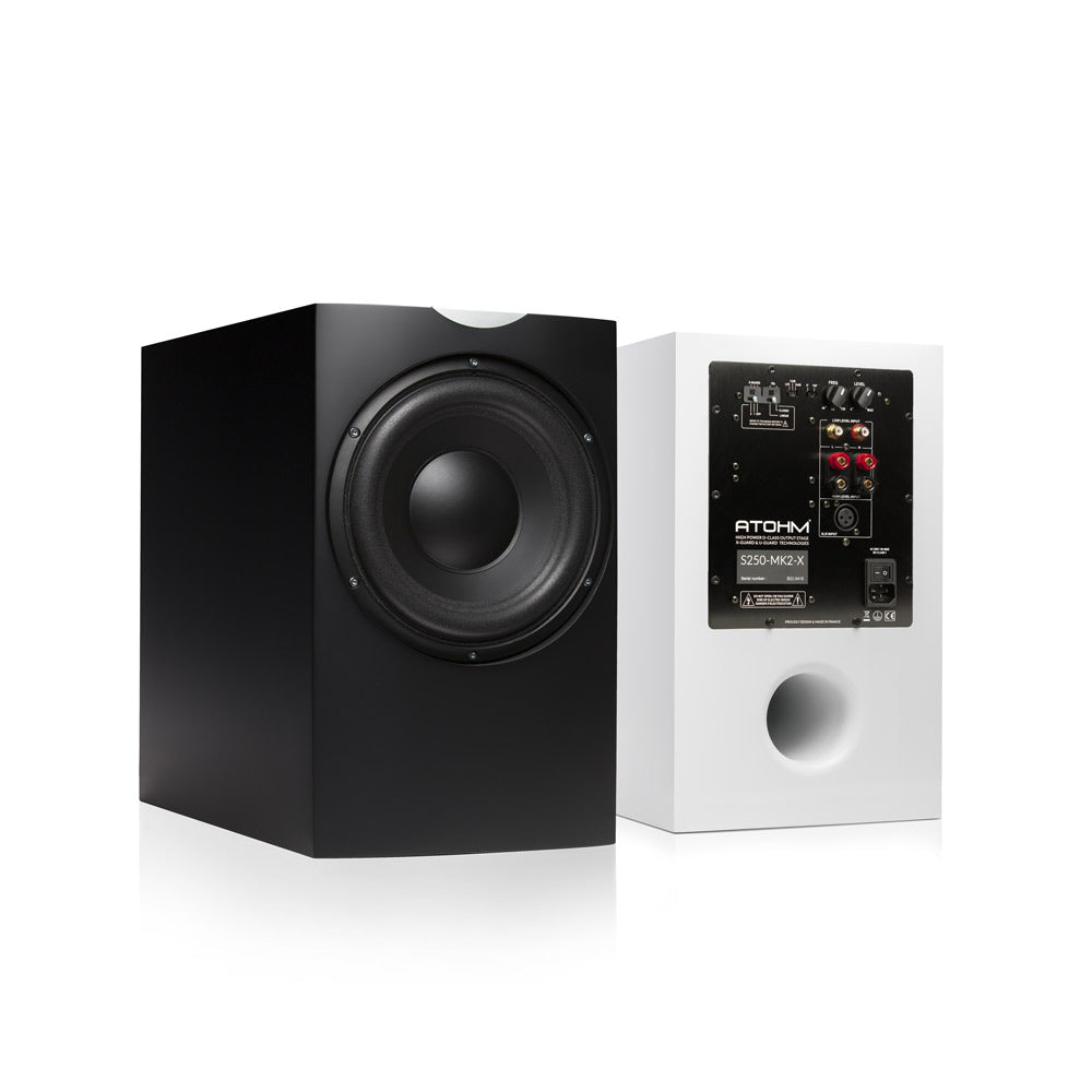 Waterfall Audio HF2-250X