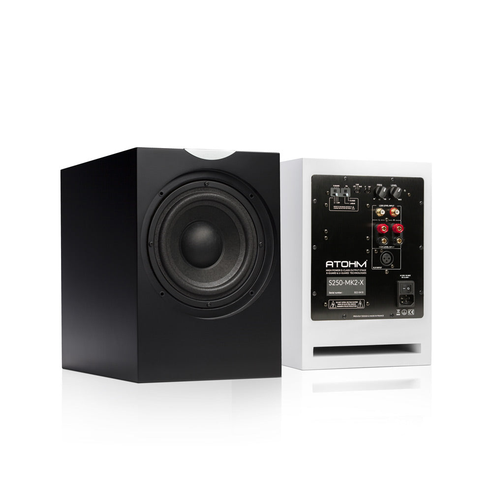 Waterfall Audio HFM-200X