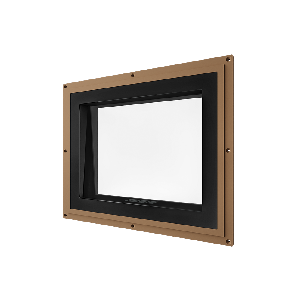 Future Automation Port Glass