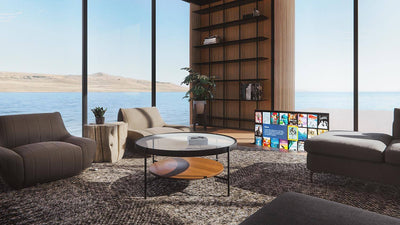Future Automation TV Lift Wall and Floor Range