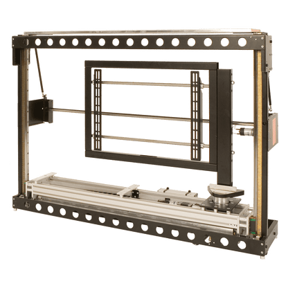 Future Automation TV Lift Hinge & Swivel Range