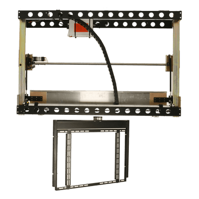 Future Automation TV Lift Ceiling Range