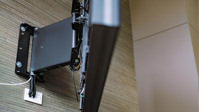 Future Automation TV Motorized Mount