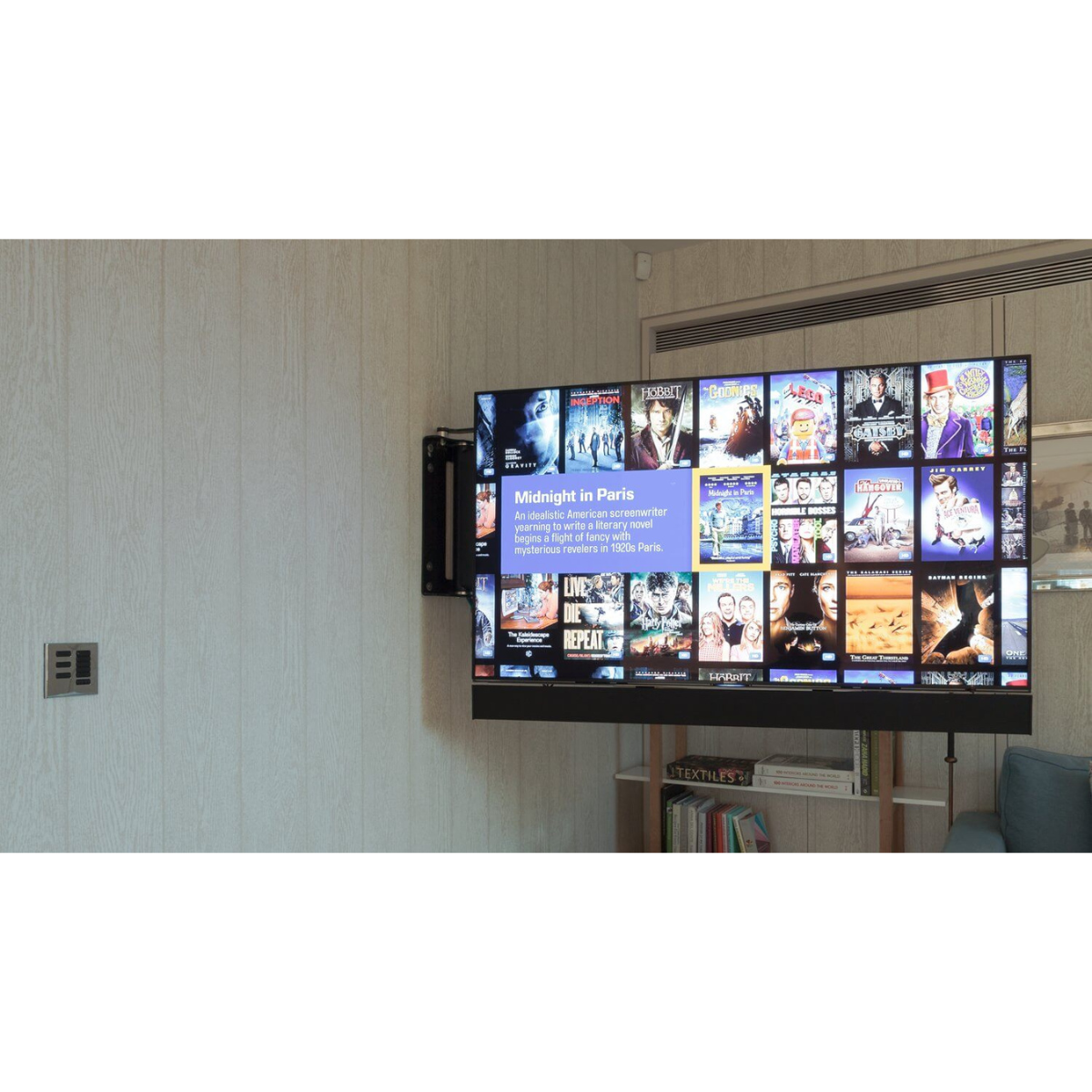 Future Automation TV Motorized Mount