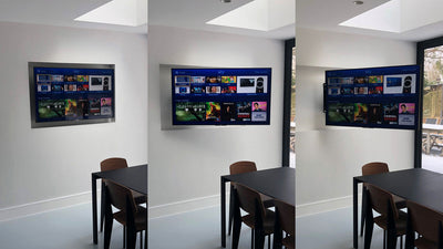Future Automation TV Motorized Mount