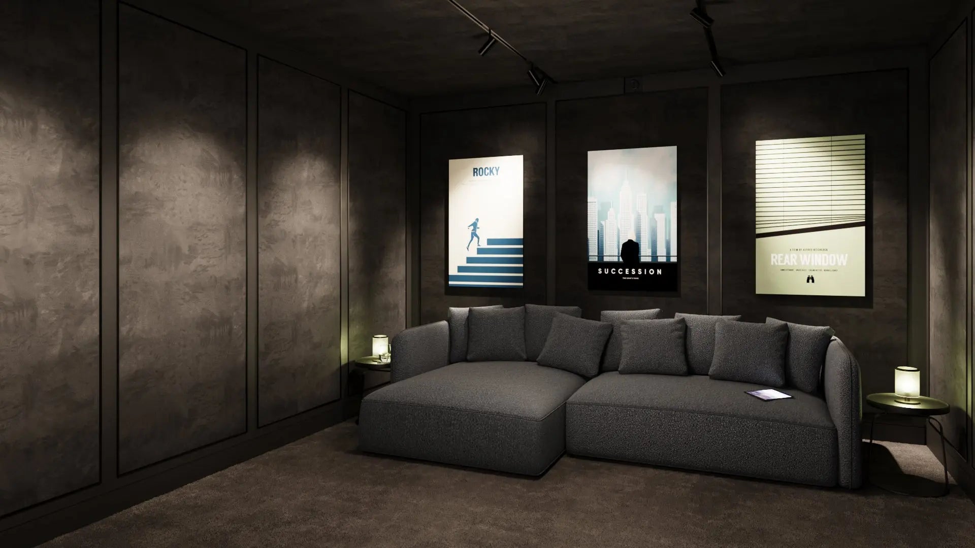 Cinema Room System - Philadelphia