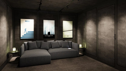 Cinema Room System - Philadelphia