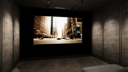 Cinema Room System - Philadelphia