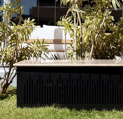 Magna Audio Polly Tank Sub
