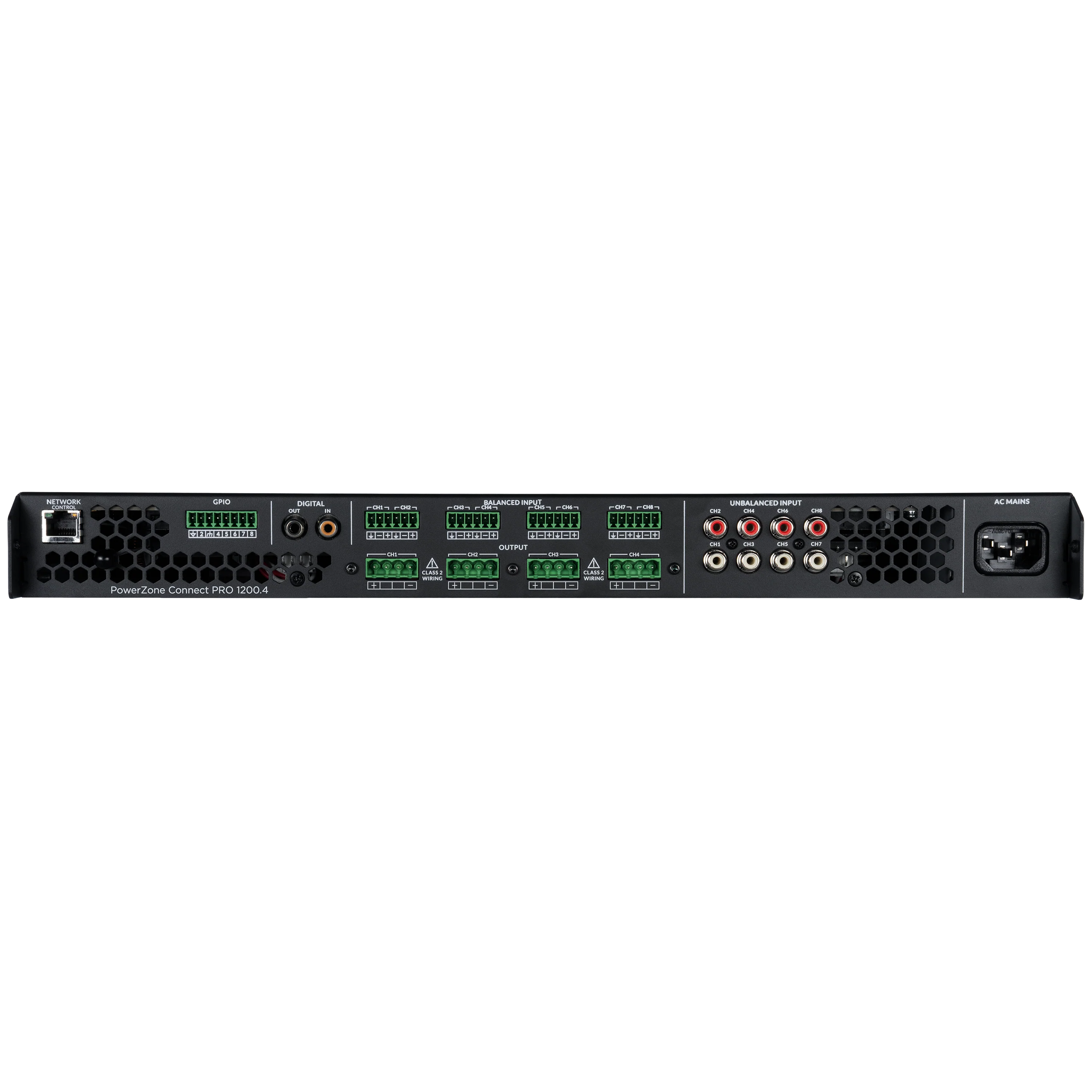 Sonance PowerZone Connect PRO 1200.4 /D