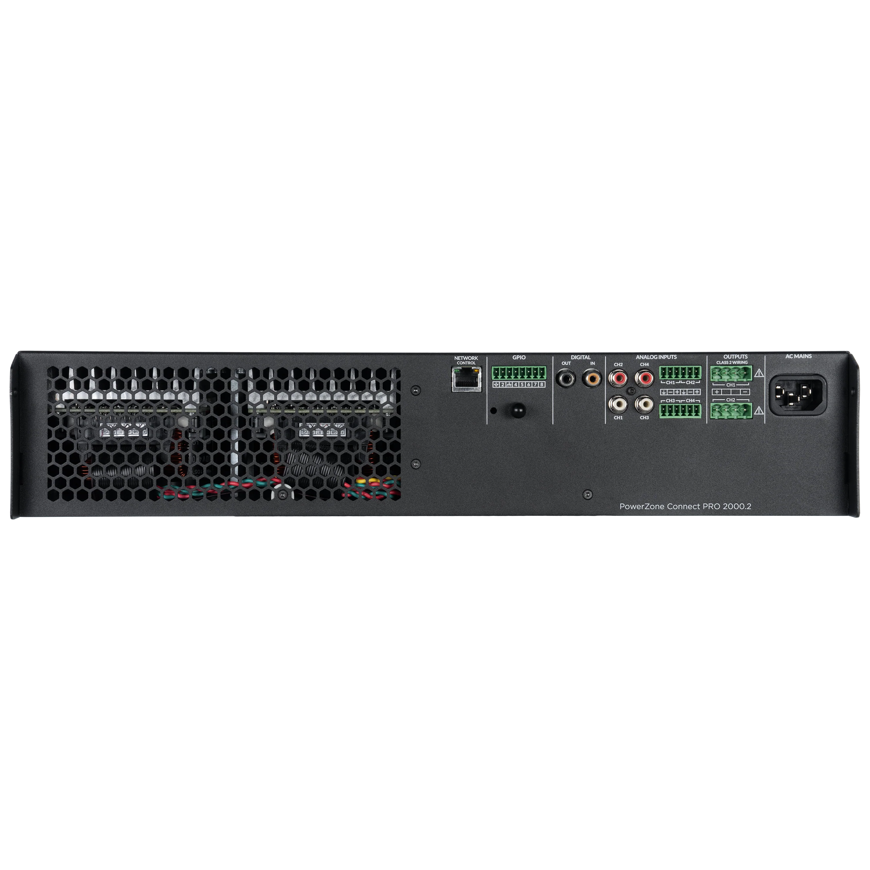 Sonance PowerZone Connect PRO 2000.2 /D