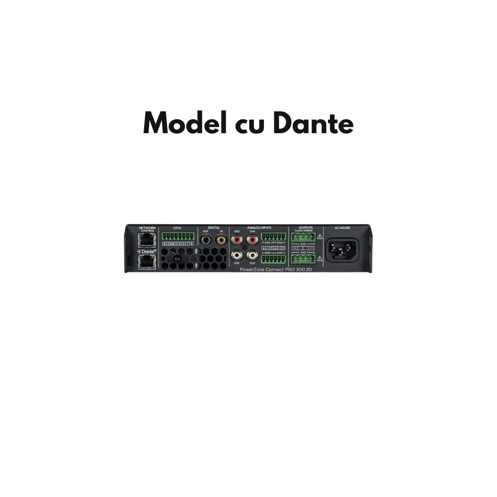 Sonance PowerZone Connect PRO 300.2 /D
