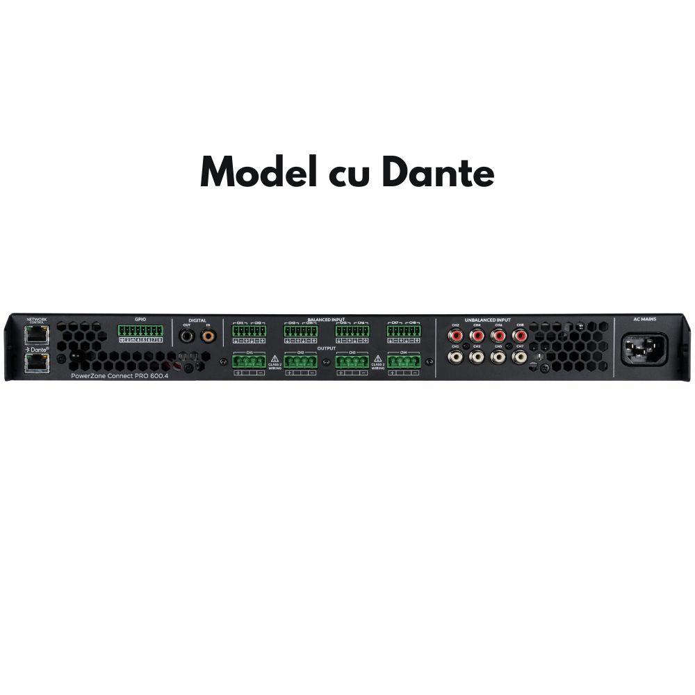 Sonance PowerZone Connect PRO 600.4 /D