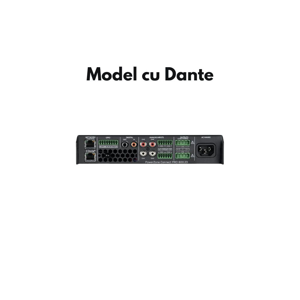 Sonance PowerZone Connect PRO 600.2 /D