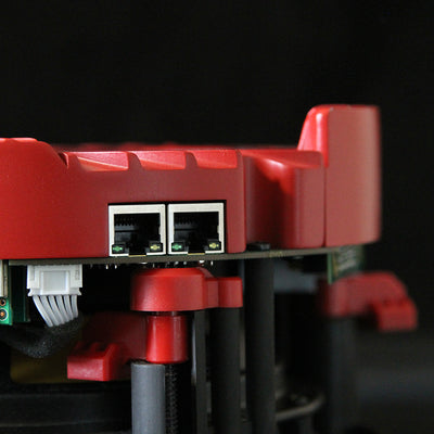 Lithe Audio Difuzor WiFi Pro de tavan pentru baie (Activ)