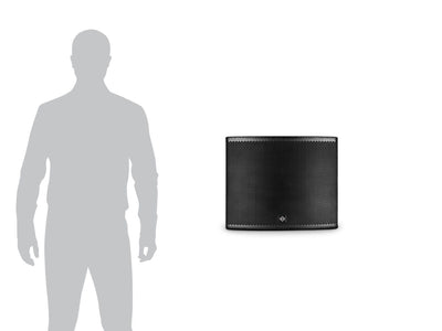 CODA Audio U15-Sub