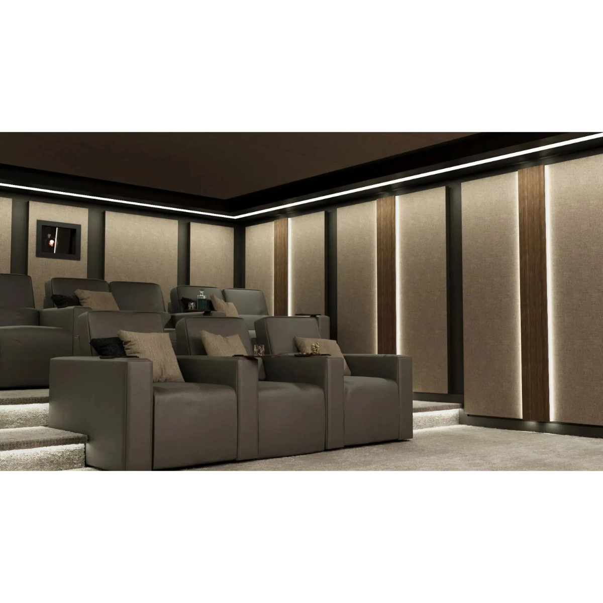 Cinema Interior - Richmond