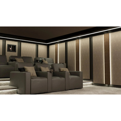 Cinema Interior - Richmond
