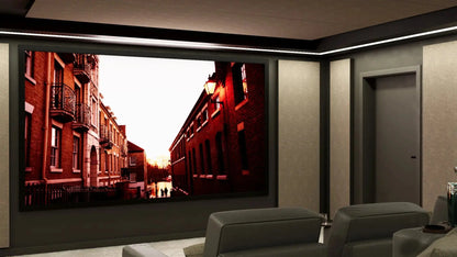 Cinema Interior - Richmond