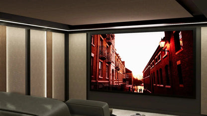 Cinema Interior - Richmond