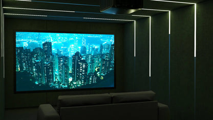 Cinema Interior - Busan