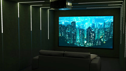 Cinema Interior - Busan