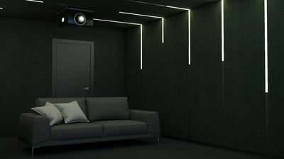 Cinema Interior - Busan